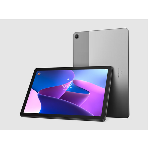 Tablet Lenovo Tab M10 Gen3 ZAAF0090GR, OctaCore, 4GB, 64GB, LTE, 10.1", sivi  slika 2