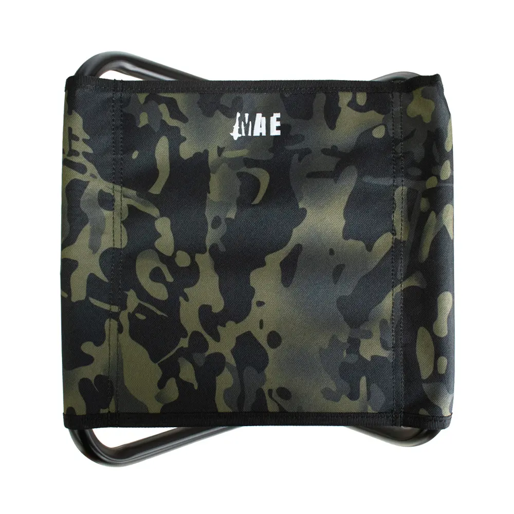 MT12280 MATE sklopiva stolica CAMO FOLDABLE STOOL slika 3