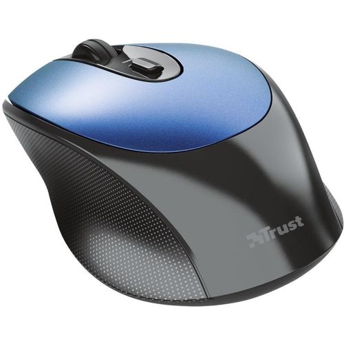 Trust ZAYA Wireless Mouse RECH BLUE (24018) slika 3