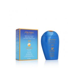 Shiseido SynchroShield Expert Sun Protector Face &amp; Body Lotion SPF 30 150 ml