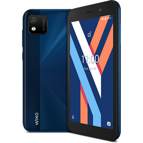 WIKO (Y52) Deep Blue (1/16GB) slika 1