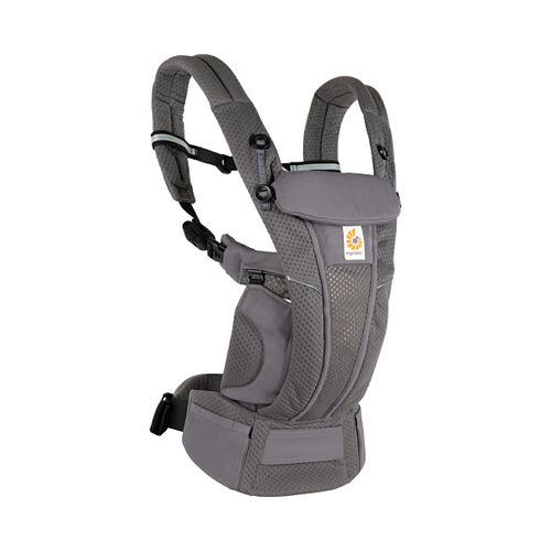 Ergobaby Omni Breeze nosiljka Graphite Grey slika 16