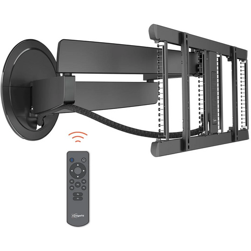 Vogels TVM7675, motorizirani zidni stalak za ekrane od 40"-77",pomak 120°, 35kg slika 2