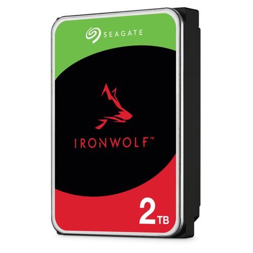 Tvrdi disk 2TB IronWolf 5400 256MB slika 1