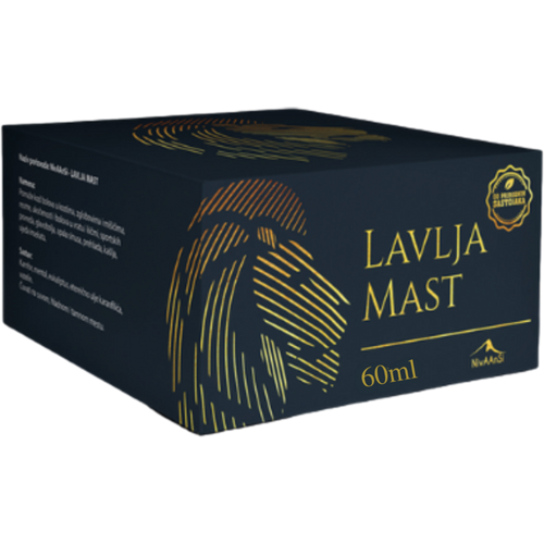 Nivansi Lavlja mast 60ml slika 1