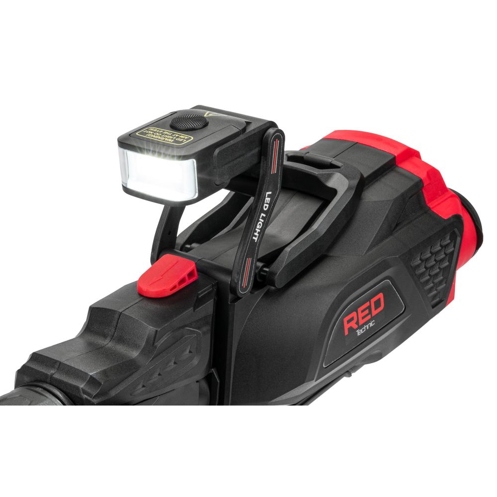 Pištolj za prskanje boje RED TECHNIC RTPDM0020 650W slika 8