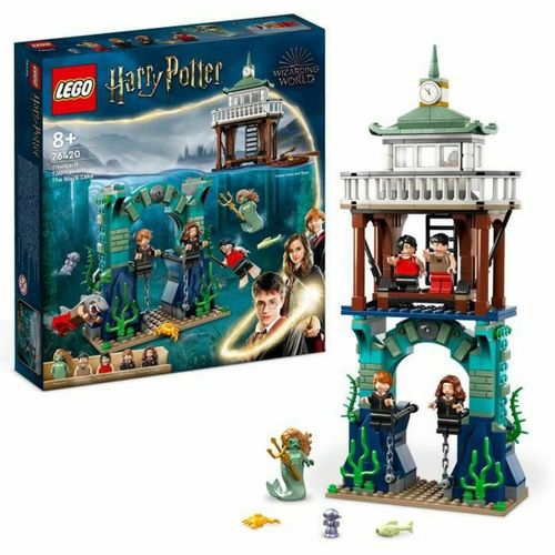 Figure djelovanja Lego 76420 120 X 18 X 65 cm Playset slika 1