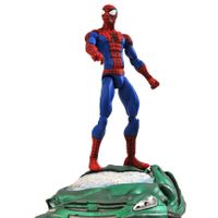 Figura Spiderman Marvel Select 20 cm