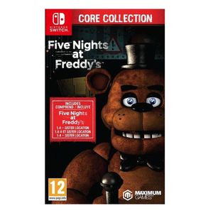 Switch Five Nights at Freddy's - Core Collection