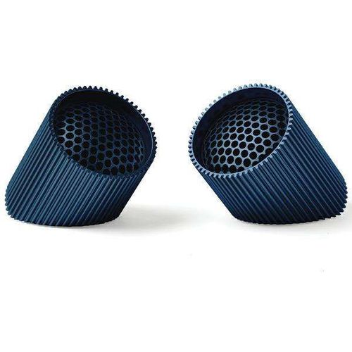Lexon Ray set zvučnika magnetnih Bluetooth zvučnika plava/okean plava LA132OB3 slika 1