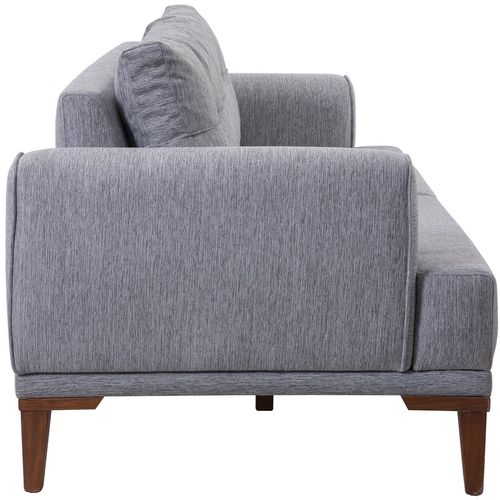 Balera - Grey Grey Sofa Set slika 8
