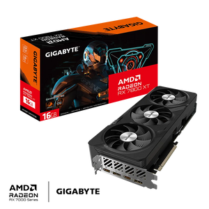 Grafička kartica GIGABYTE Radeon RX 7800 XT GAMING OC 16G, 16GB GDDR6, PCI-E 4.0