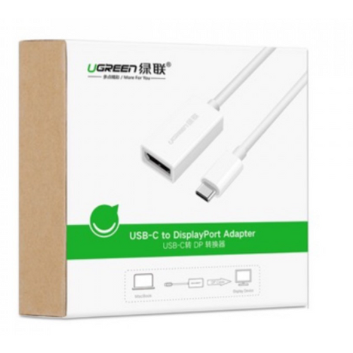 Ugreen USB-C na DP adapter - kutija slika 2