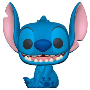 POP figura Lilo i Stitch - Nasmejani Sjedeći Stitch