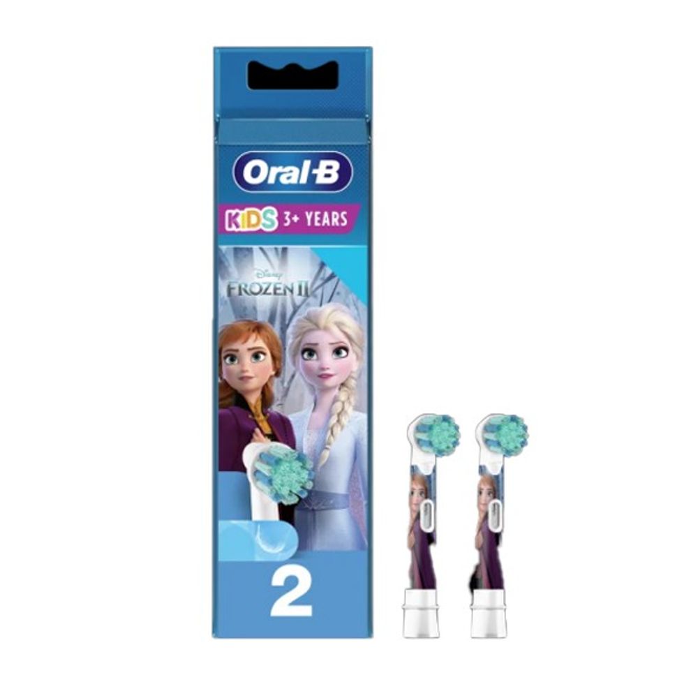 Oral B zamjenska glava za četkicu  EB10 Frozen - 2kom slika 1