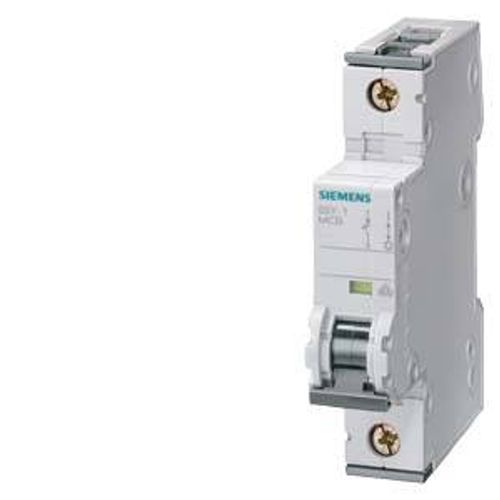 Siemens 5SY41107 5SY4110-7 zaštitna sklopka za vodove     10 A  230 V, 400 V slika 2