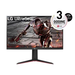 LG monitor 32" 32GN650-B 