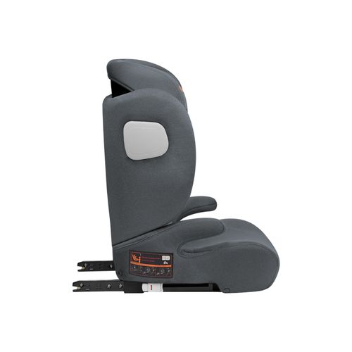 Kikka Boo autosjedalica 100-150 cm i-Track i-SIZE Dark Grey slika 5