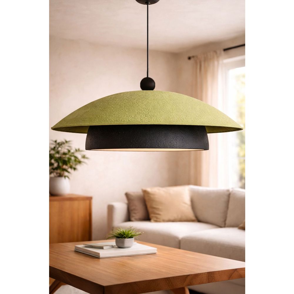 Luster BK309 – Zelena i Crna slika 1