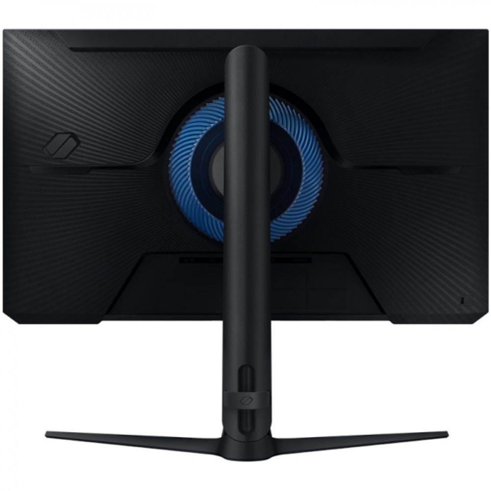 Samsung Odyssey G30D S24DG302EU monitor 61 cm (24") 1920x1080 VA 180 Hz 1 ms crni slika 4
