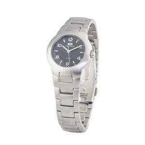 Ženski sat Time Force TF2287L-01M (Ø 27 mm) - Srebrni Elegantan Modni Dodatak