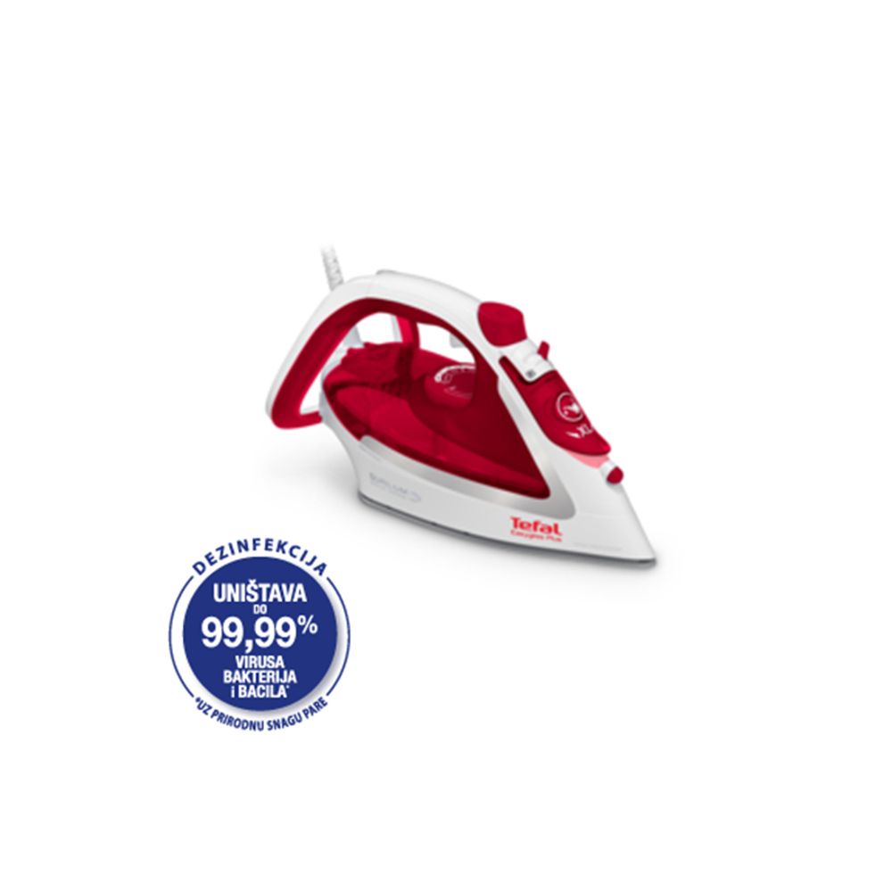 Tefal Pegla na paru FV5717E0, 2500 W slika 1