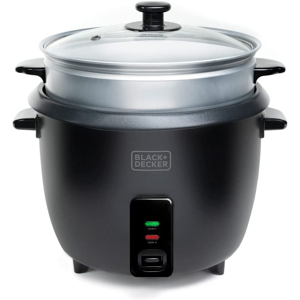 Black&Decker Kuhalo za rižu 700W, 1,8L BXRC1800E slika 1