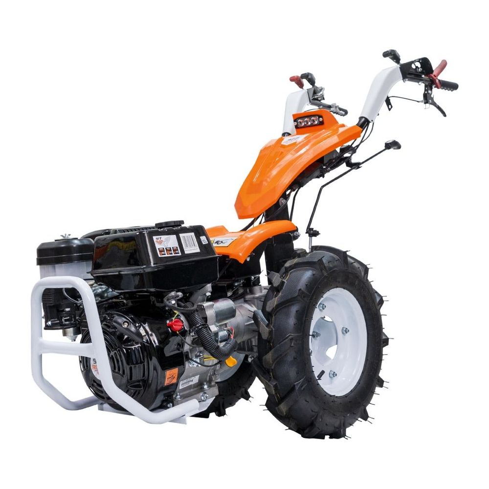 Motokultivator RURIS 977S slika 2