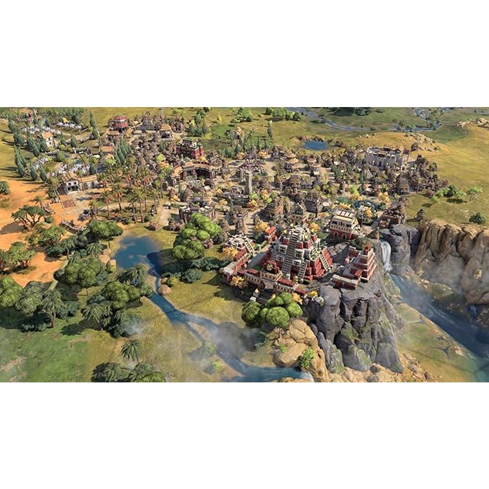 Take Two, Sid Meiers Civilization VII PS5 slika 2