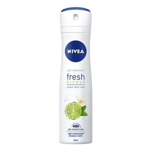 NIVEA Fresh Citrus dezodorans u spreju 150ml