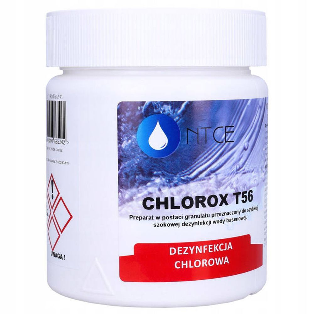Chlorox t56 granule 0,5kg slika 1