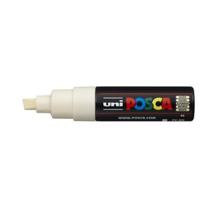 UNI POSCA marker pc-8k slonova kost (ivory)