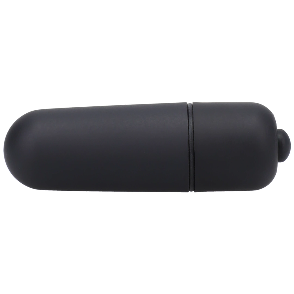 Doc Johnson vibrirajući čep - 5 / 12 cm - crni slika 3