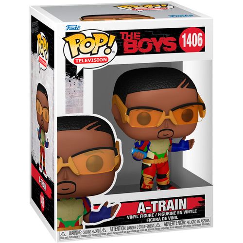 POP figure The Boys A-Train slika 1