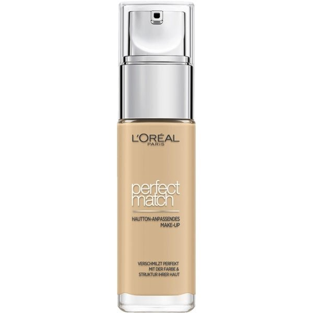 L'Oréal Paris True Match Tečni puder 2D/W Golden Almond 30ml slika 1