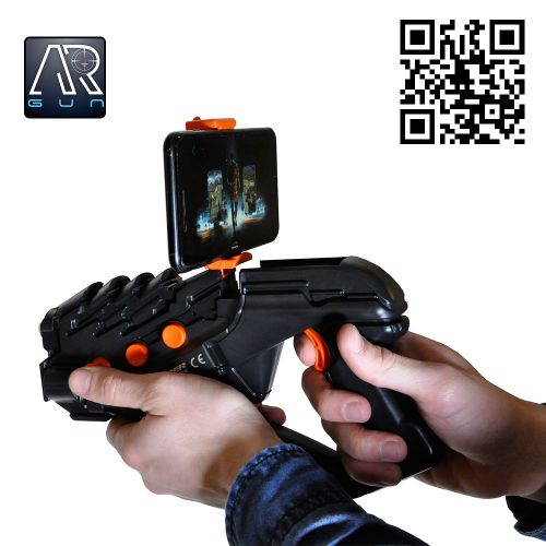 Xplorer AR console Proton black slika 4