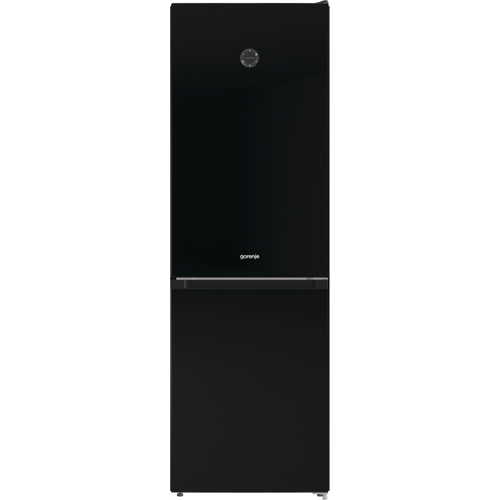 Gorenje NRK6192SYBK Kombinovani frižider, NoFrost, Visina 185 cm slika 1