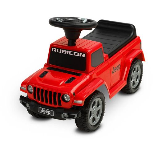 Guralica Jeep Rubicon crvena slika 1