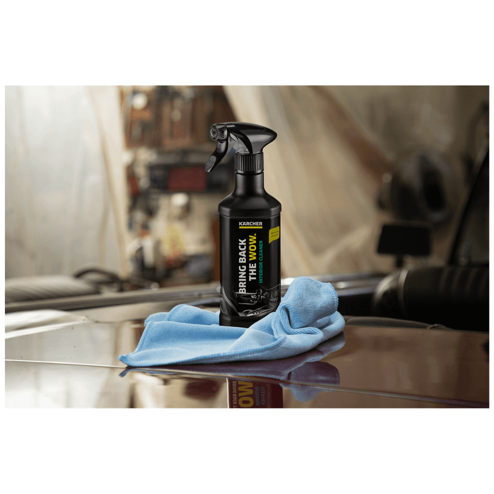Karcher Sredstvo za čišćenje interijera, 500 ml - 6.296-106.0 slika 3