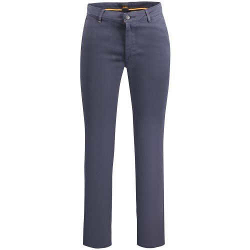 HUGO BOSS MEN'S BLUE TROUSERS slika 1