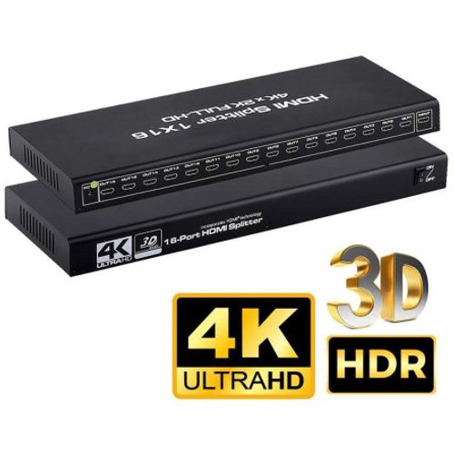 HDMI Spliter 1x16 1080P (ver 1.4) Activ slika 1