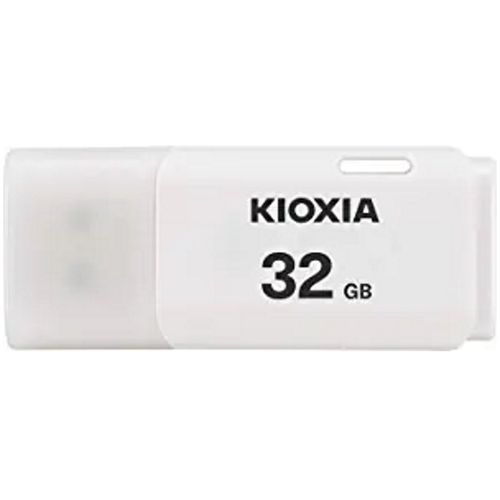 Memorija USB Kioxia-Toshiba Hayabusa 32GB bijeli U202 slika 1
