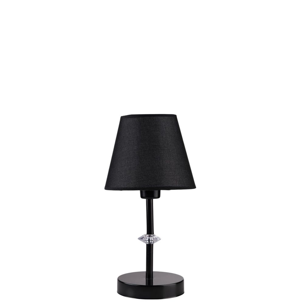Opviq Stolna lampa 533, crna slika 3
