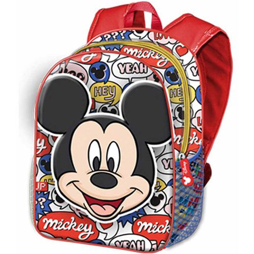 Disney Mickey Yeah 3D ruksak 31cm slika 2