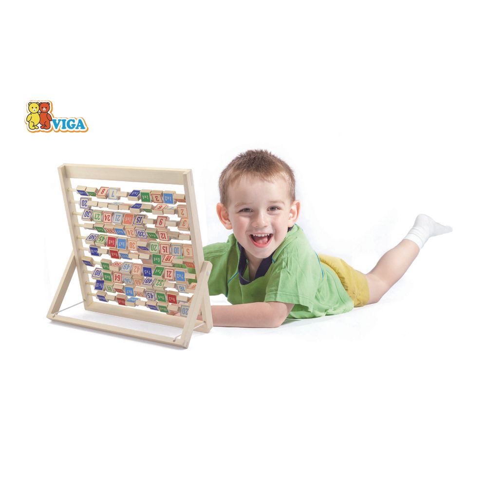 Viga 50036 tablica množenja slika 4