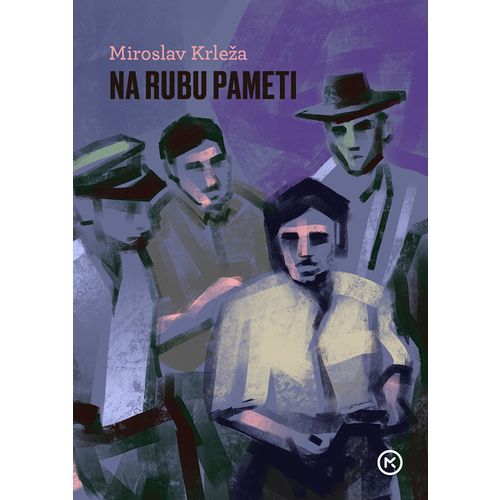 NA RUBU PAMETI-TU, Miroslav Krleža slika 1