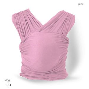 Kikka Boo Marama za nošenje bebe Isla, Pink