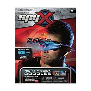Igračka Spy X Naočale za gledanje u tami SP10300