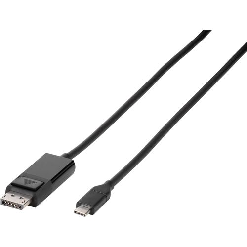 Vivanco USB 2.0 adapter [1x muški konektor USB-C® - 1x muški konektor DisplayPort] CC UC DP 15 slika 4