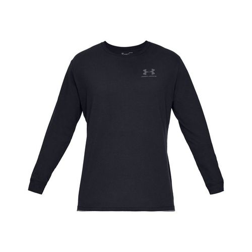 Under Armour Majica sportstyle black slika 1